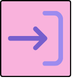Login Arrow